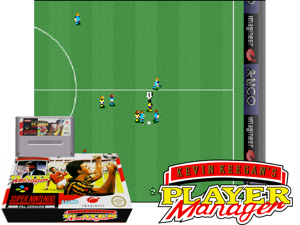 K.H. Rummenigge's Player Manager - 20 Week Sample (E) [f1+1C] Cover